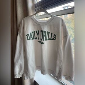 Daily Drills Crewneck
